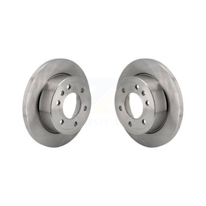 Disc Brake Rotor Kit-K8-102476 - Kit.bestparts.ca