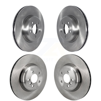Disc Brake Rotor Kit-K8-102479 - Kit.bestparts.ca