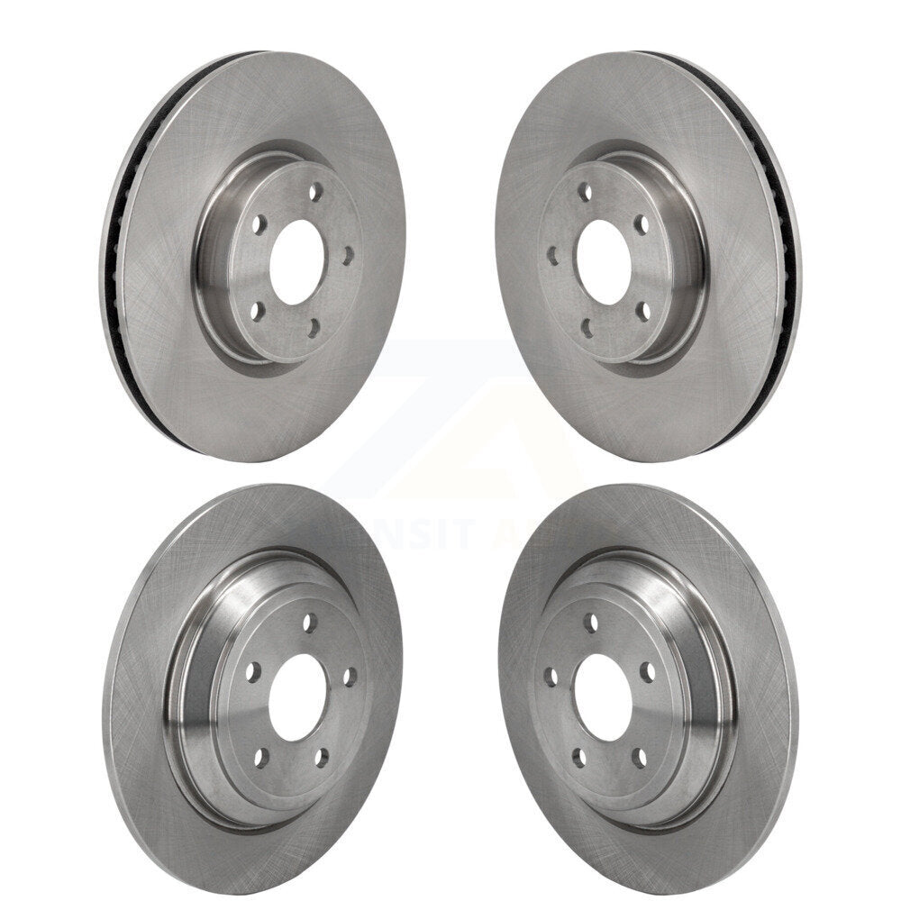 Disc Brake Rotor Kit-K8-102491 - Kit.bestparts.ca