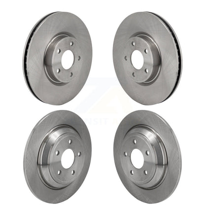Disc Brake Rotor Kit-K8-102491 - Kit.bestparts.ca