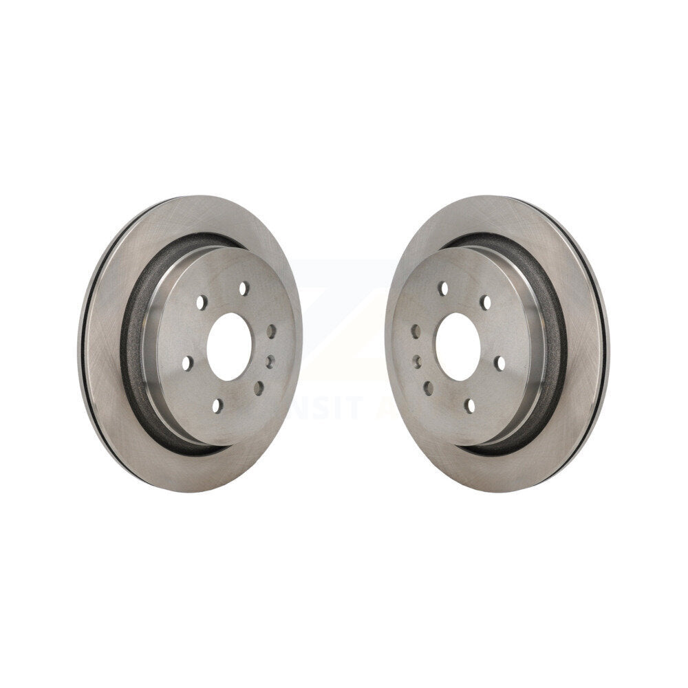 Disc Brake Rotor Kit-K8-102510 - Kit.bestparts.ca