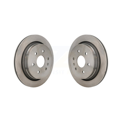 Disc Brake Rotor Kit-K8-102510 - Kit.bestparts.ca