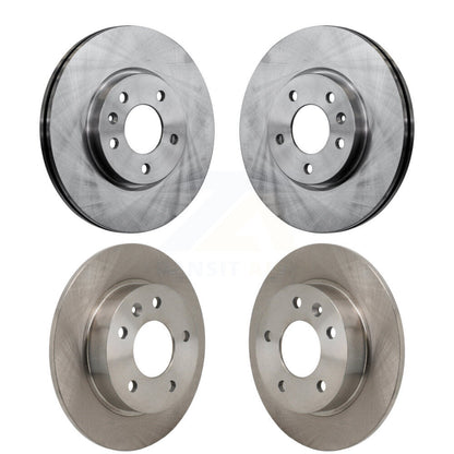 Disc Brake Rotor Kit-K8-102524 - Kit.bestparts.ca