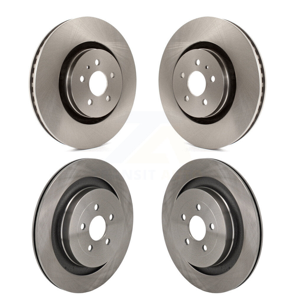 Disc Brake Rotor Kit-K8-102538 - Kit.bestparts.ca Kit.bestparts.ca