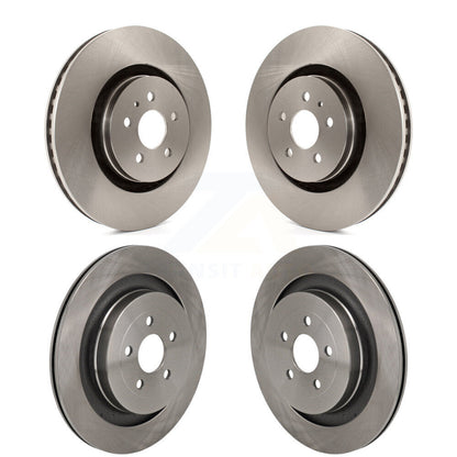 Disc Brake Rotor Kit-K8-102538 - Kit.bestparts.ca