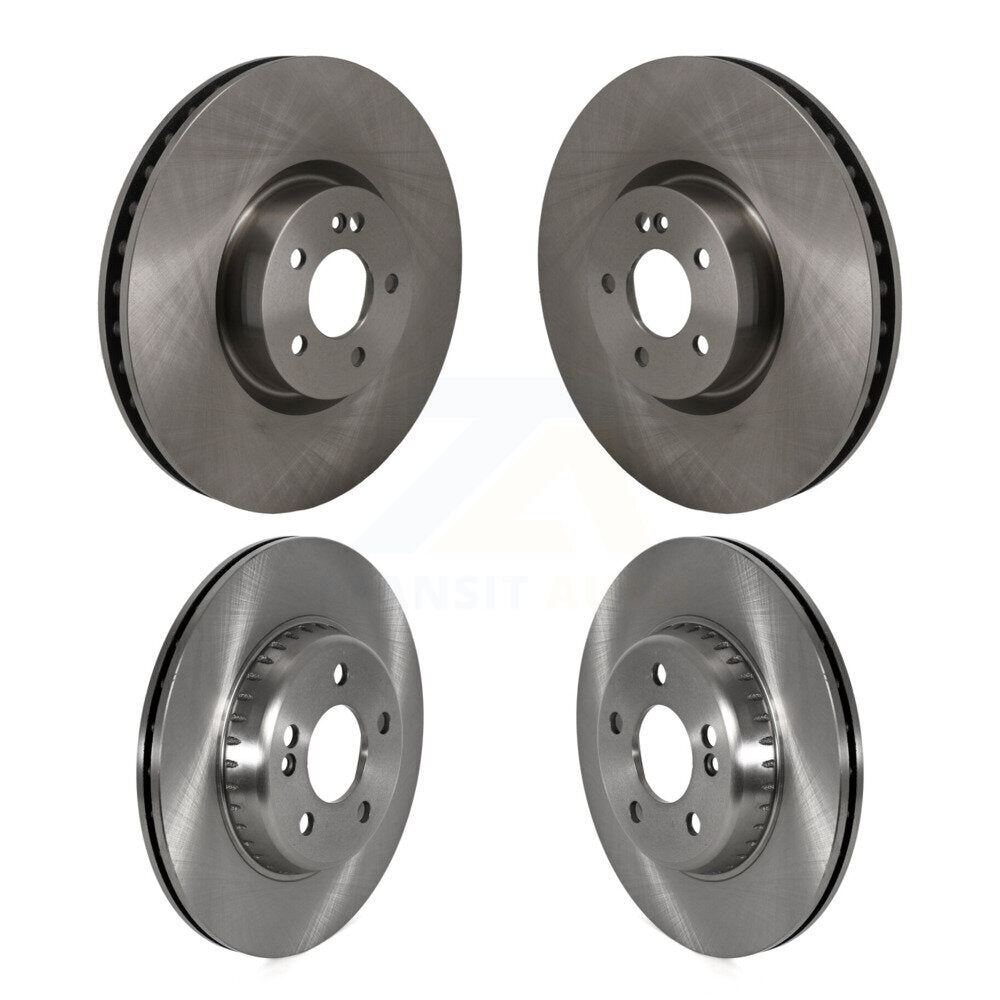 Disc Brake Rotor Kit-K8-102541