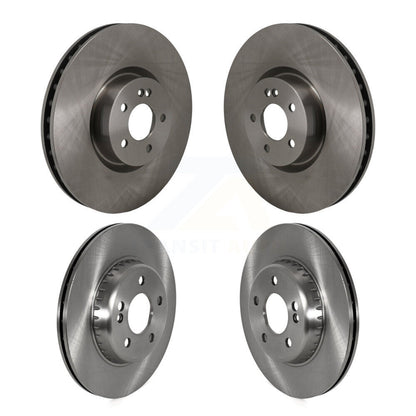 Disc Brake Rotor Kit-K8-102541