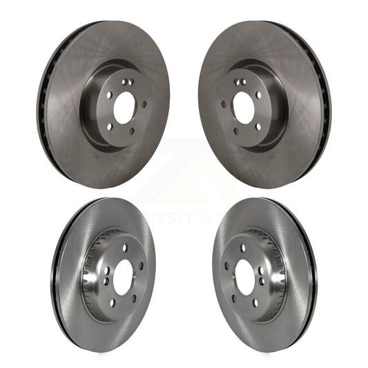 Disc Brake Rotor Kit-K8-102541
