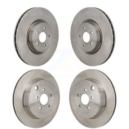 Disc Brake Rotor Kit-K8-102544 - Kit.bestparts.ca