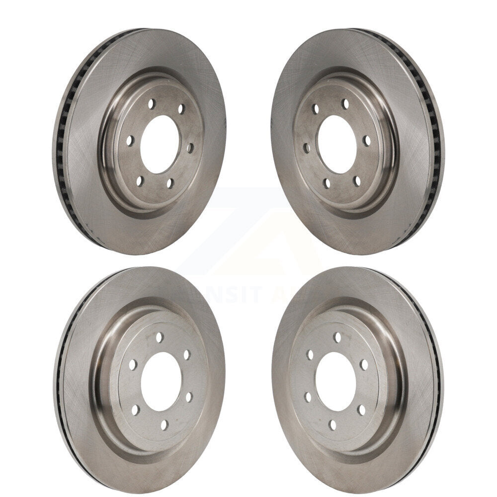 Disc Brake Rotor Kit-K8-102551 - Kit.bestparts.ca Kit.bestparts.ca