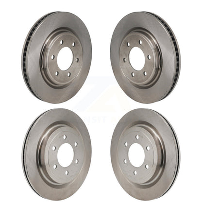 Disc Brake Rotor Kit-K8-102551 - Kit.bestparts.ca