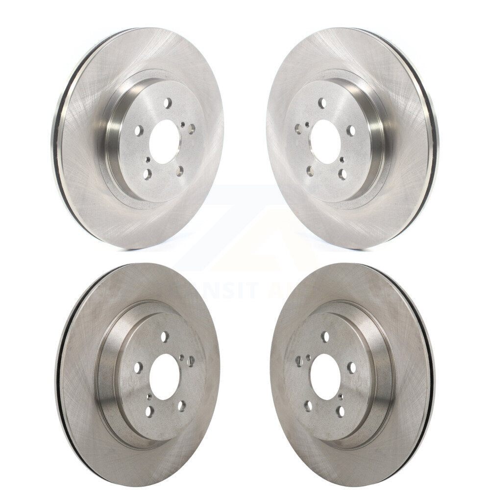 Disc Brake Rotor Kit-K8-102556 - Kit.bestparts.ca