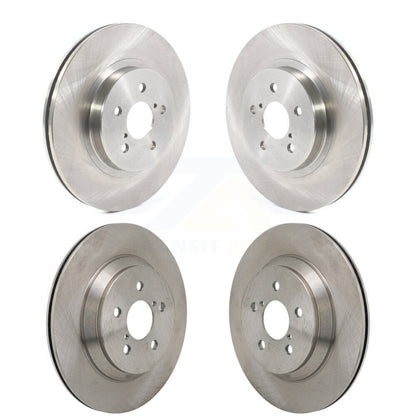 Disc Brake Rotor Kit-K8-102556 - Kit.bestparts.ca