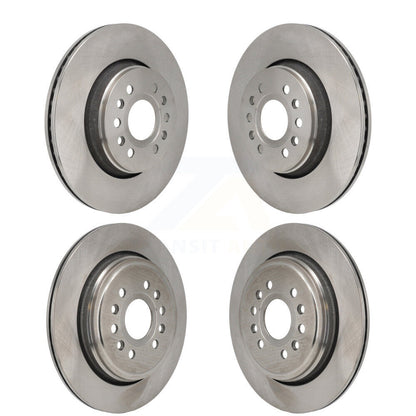Disc Brake Rotor Kit-K8-102557 - Kit.bestparts.ca