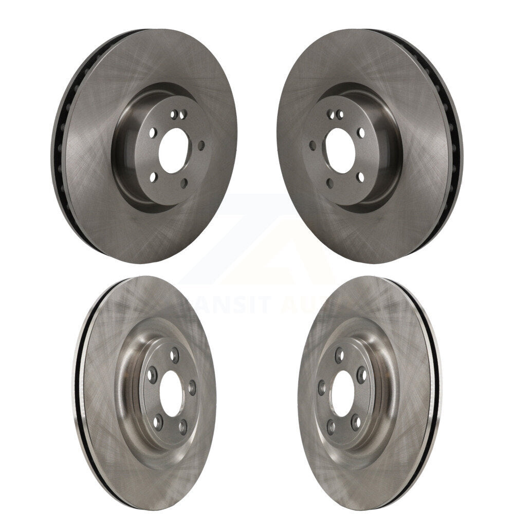 Disc Brake Rotor Kit-K8-102573 Kit.bestparts.ca