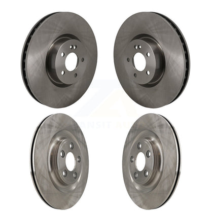 Disc Brake Rotor Kit-K8-102573
