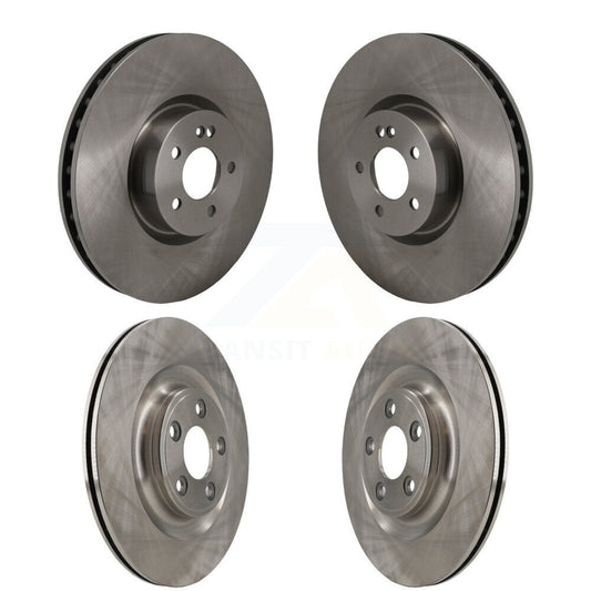 Disc Brake Rotor Kit-K8-102573