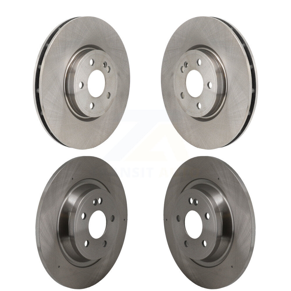 Disc Brake Rotor Kit-K8-102574