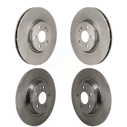 Disc Brake Rotor Kit-K8-102574