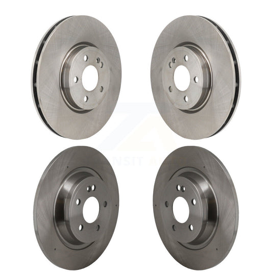 Disc Brake Rotor Kit-K8-102574