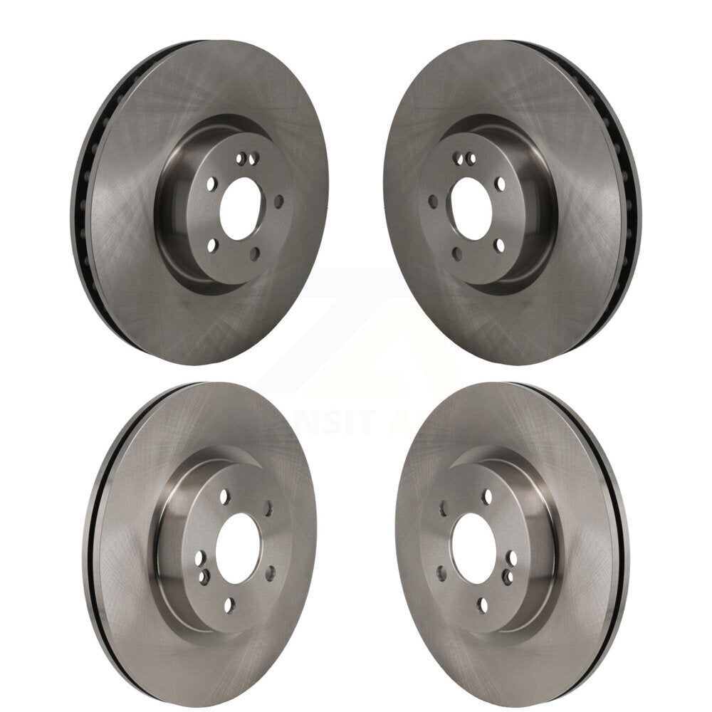 Disc Brake Rotor Kit-K8-102576