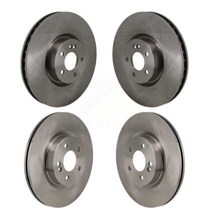 Disc Brake Rotor Kit-K8-102576