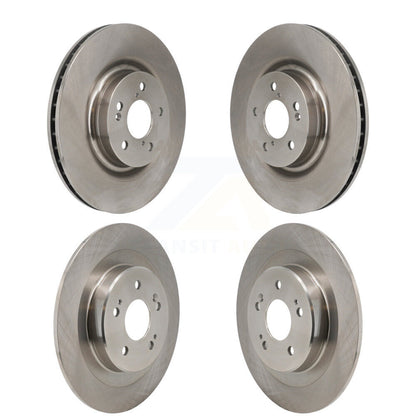 Disc Brake Rotor Kit-K8-102577 - Kit.bestparts.ca