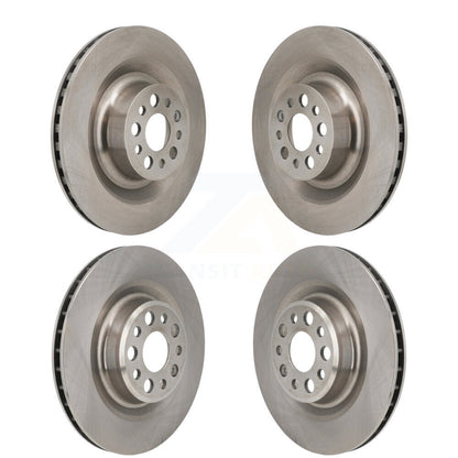 Disc Brake Rotor Kit-K8-102580 - Kit.bestparts.ca