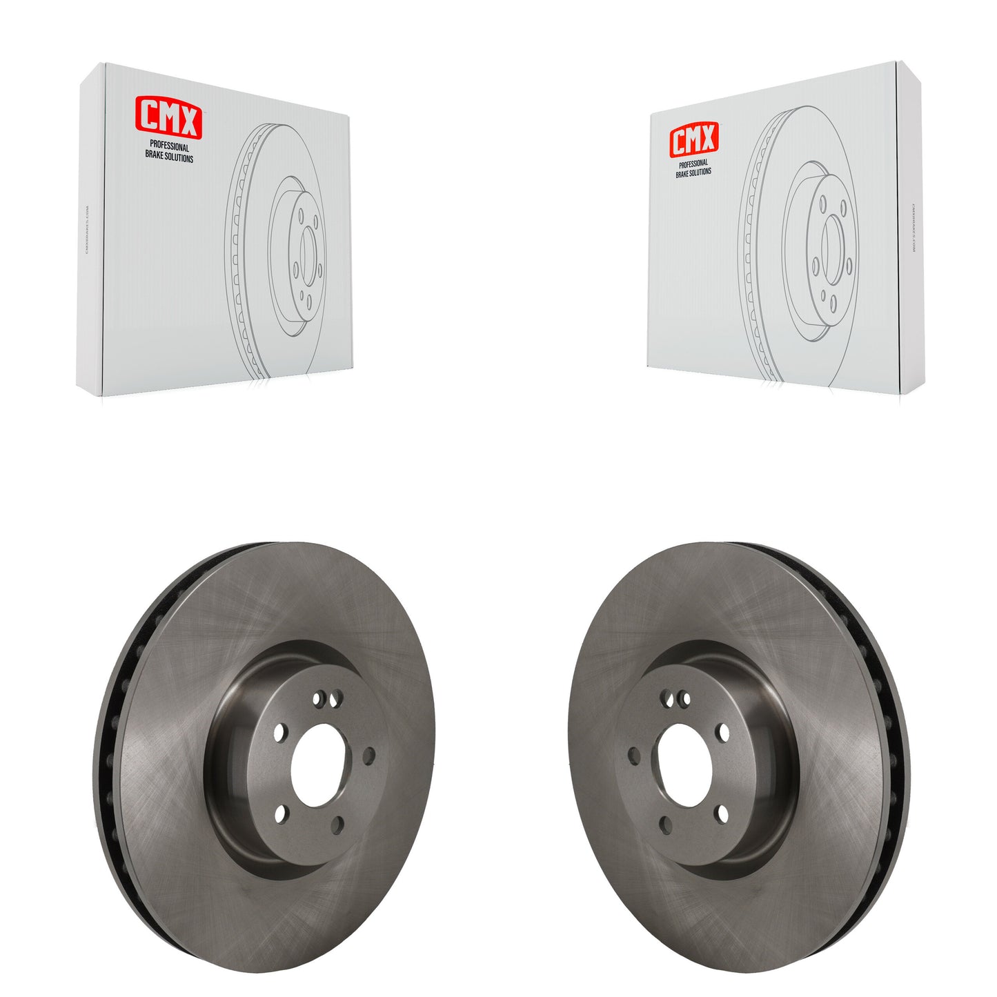 Disc Brake Rotor Kit-K8-102600 Kit.bestparts.ca