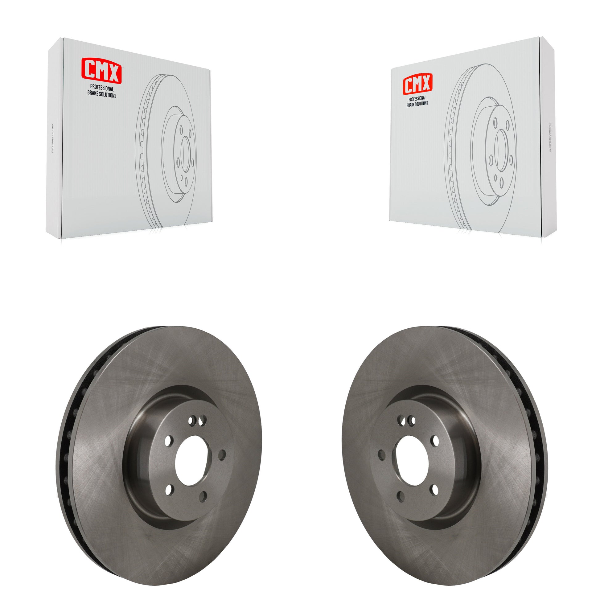 Disc Brake Rotor Kit-K8-102600