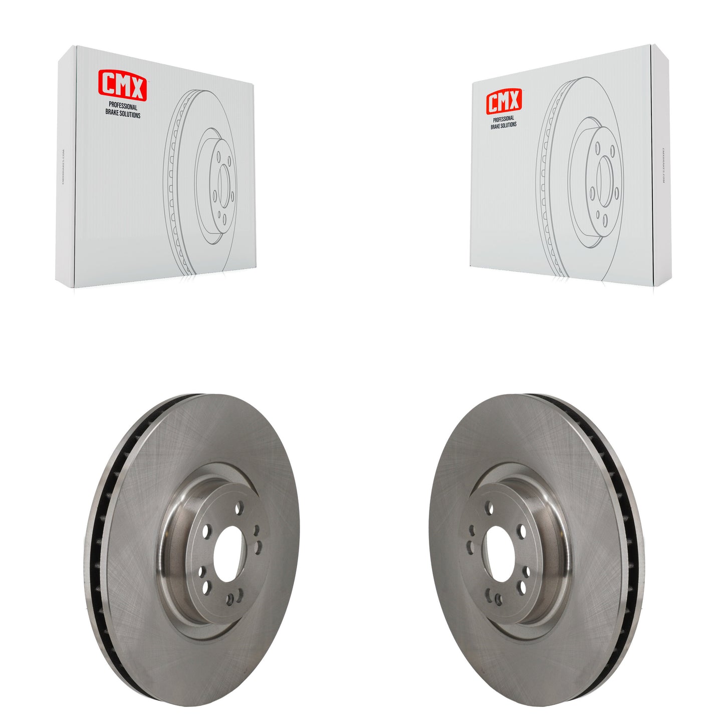 Disc Brake Rotor Kit-K8-102602 Kit.bestparts.ca