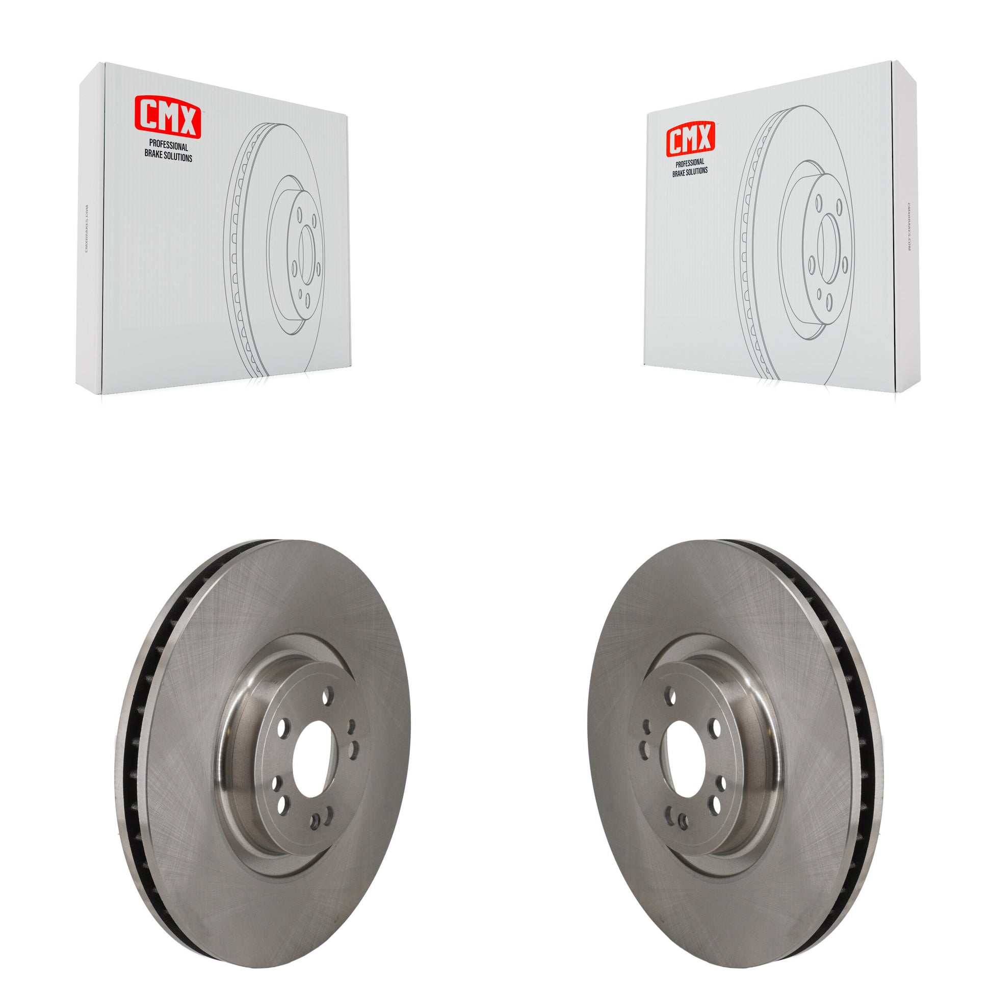 Disc Brake Rotor Kit-K8-102602