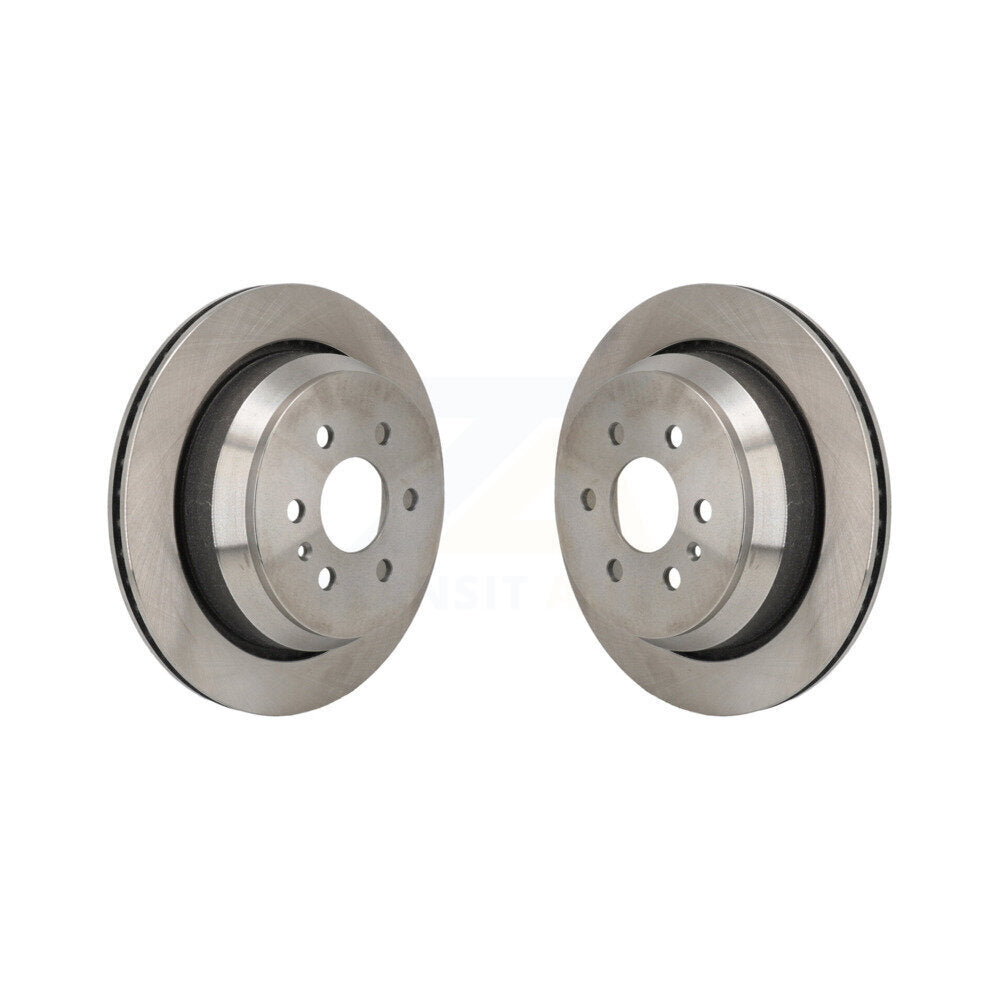 Disc Brake Rotor Kit-K8-102629 - Kit.bestparts.ca