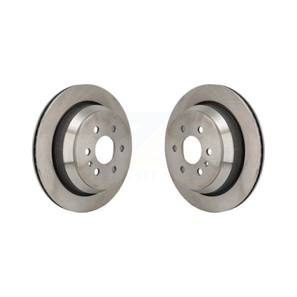 Disc Brake Rotor Kit-K8-102629 - Kit.bestparts.ca