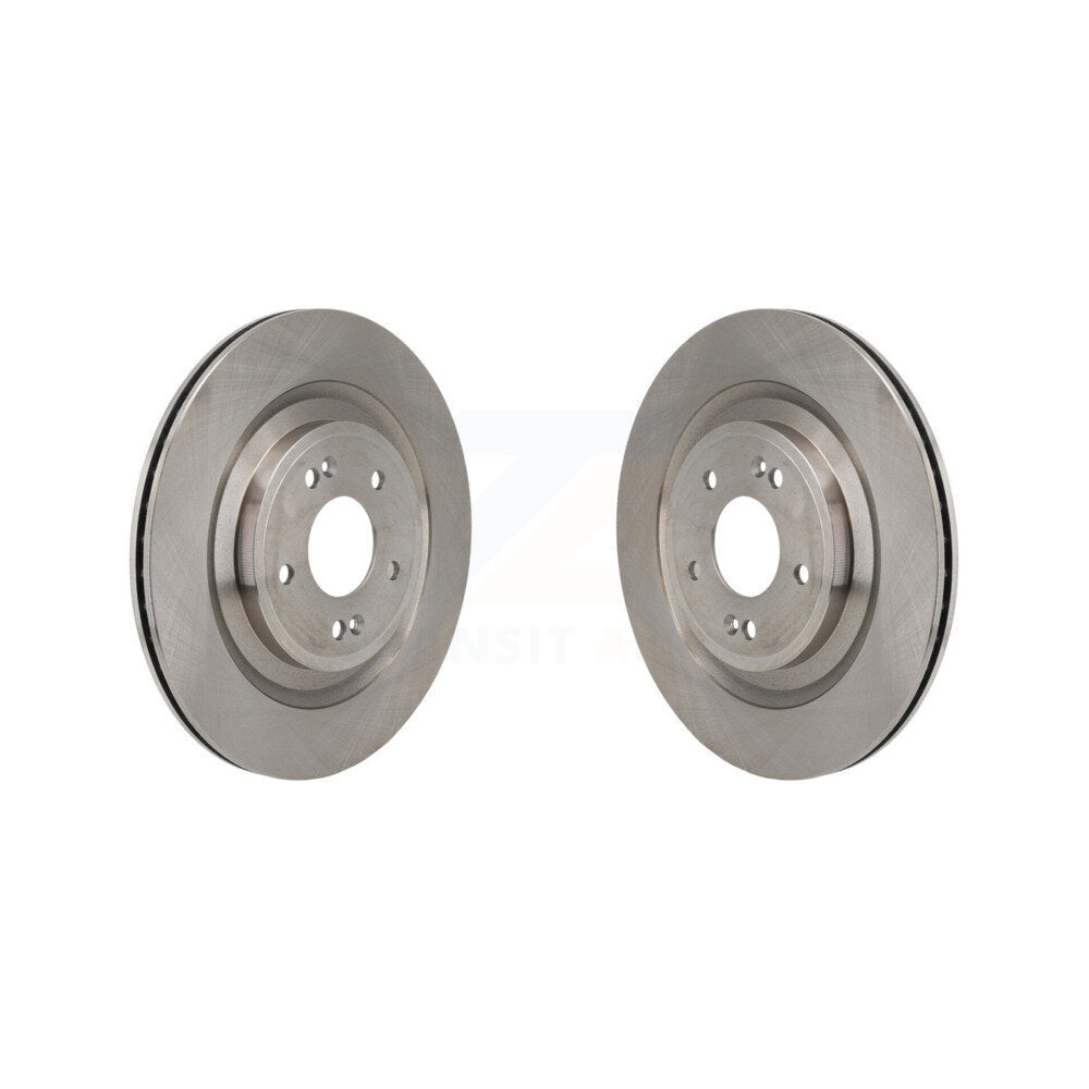 Disc Brake Rotor Kit-K8-102638 - Kit.bestparts.ca