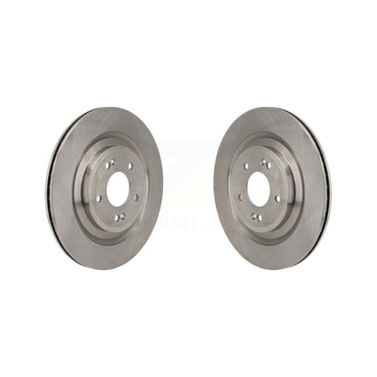 Disc Brake Rotor Kit-K8-102638 - Kit.bestparts.ca