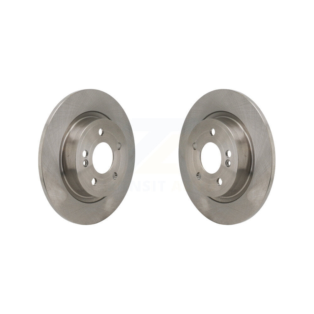 Disc Brake Rotor Kit-K8-102641 - Kit.bestparts.ca