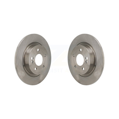 Disc Brake Rotor Kit-K8-102641 - Kit.bestparts.ca