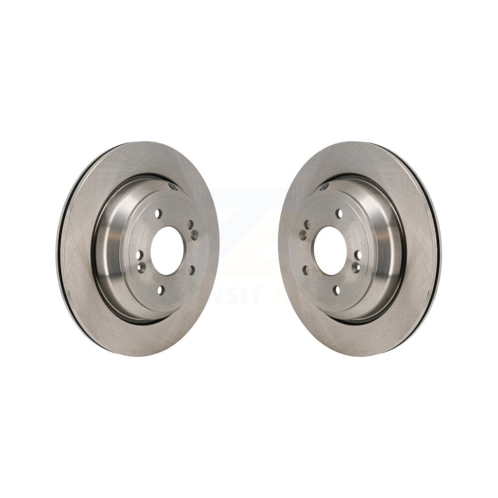 Disc Brake Rotor Kit-K8-102648 - Kit.bestparts.ca