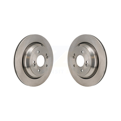 Disc Brake Rotor Kit-K8-102648 - Kit.bestparts.ca