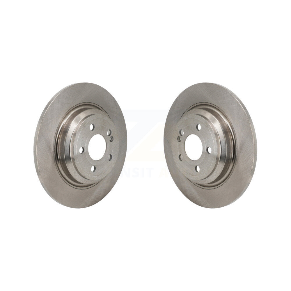 Disc Brake Rotor Kit-K8-102661 - Kit.bestparts.ca