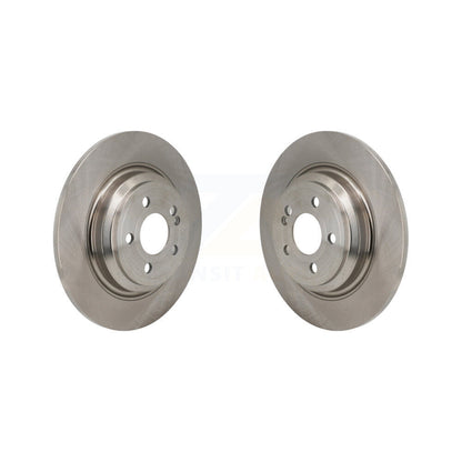 Disc Brake Rotor Kit-K8-102661 - Kit.bestparts.ca