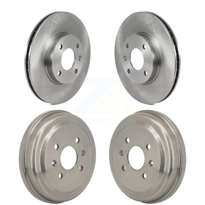 Disc Brake Rotor Kit-K8-102664 - Kit.bestparts.ca