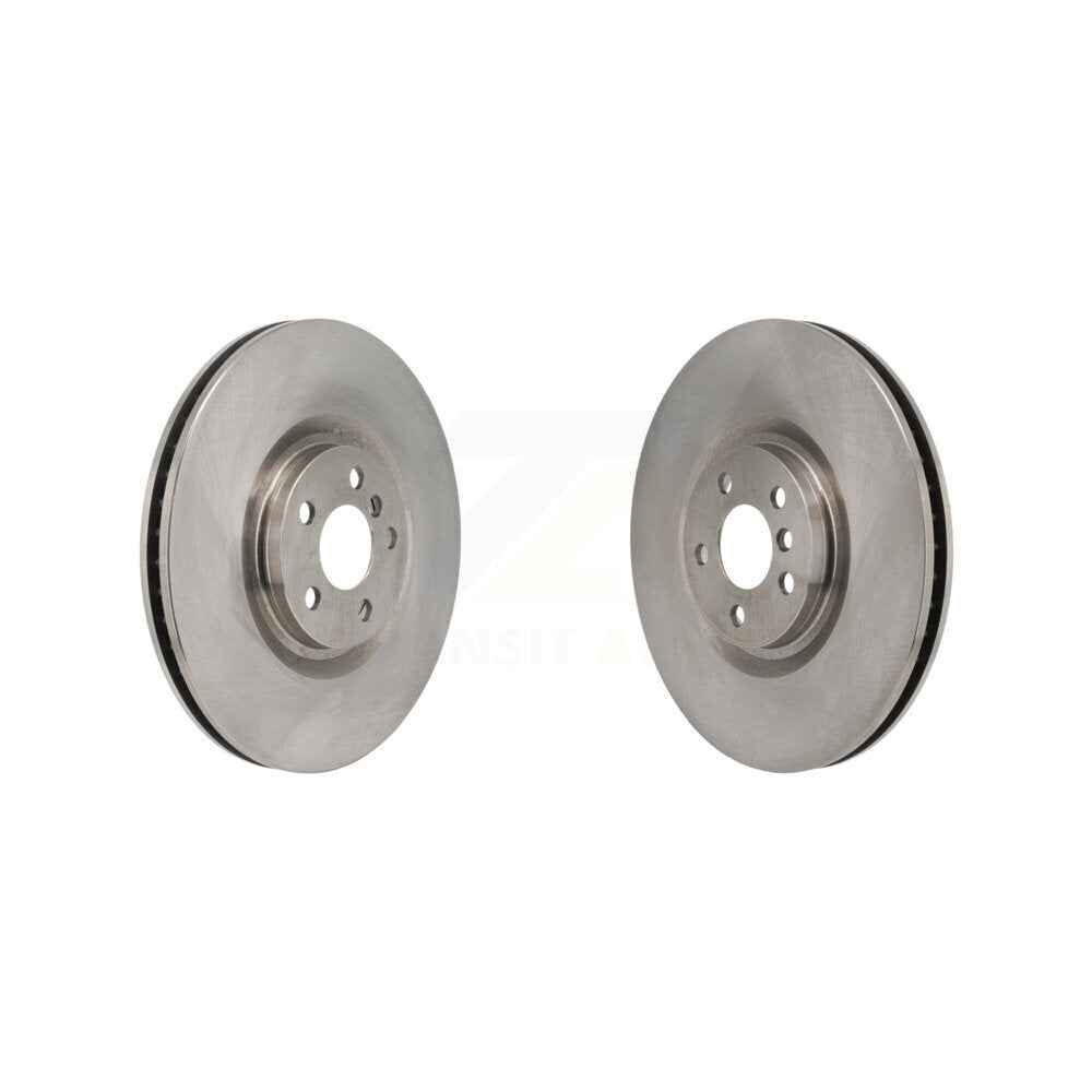 Disc Brake Rotor Kit-K8-102675 - Kit.bestparts.ca