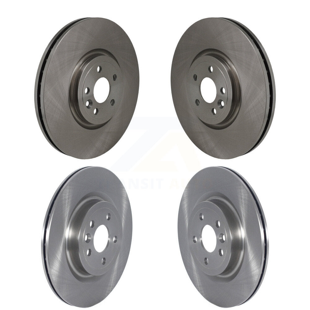 Disc Brake Rotor Kit-K8-102683 Kit.bestparts.ca