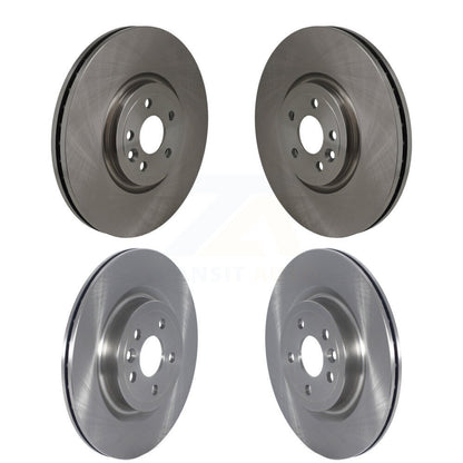 Disc Brake Rotor Kit-K8-102683