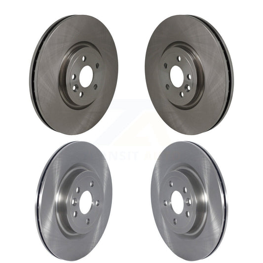 Disc Brake Rotor Kit-K8-102683