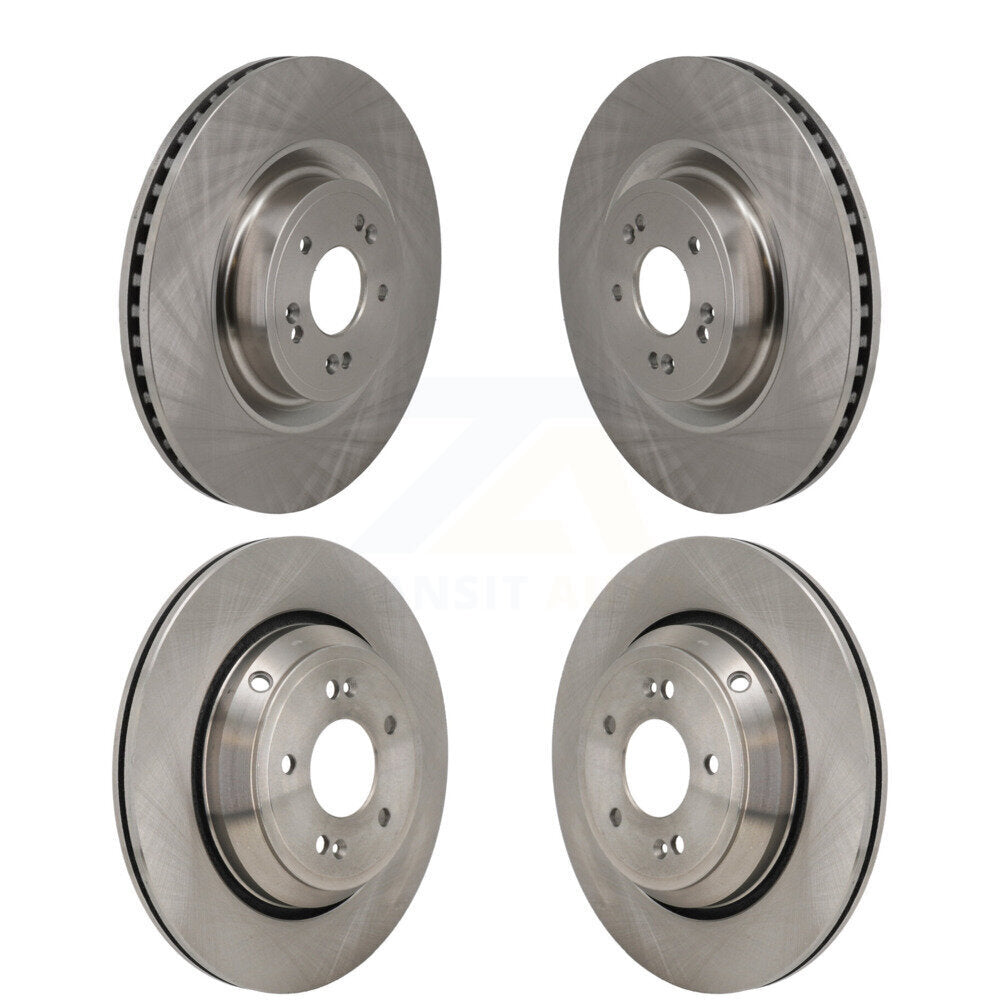 Disc Brake Rotor Kit-K8-102685