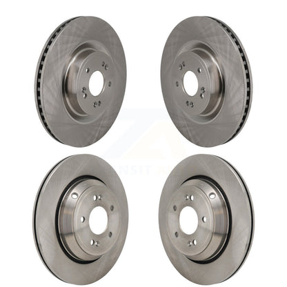 Disc Brake Rotor Kit-K8-102685