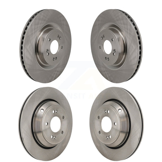 Disc Brake Rotor Kit-K8-102685